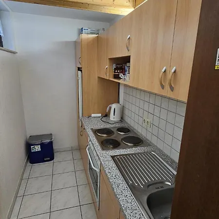 Kleine Ferienwohnung Beim Landgasthof Schoenblick Апартаменты